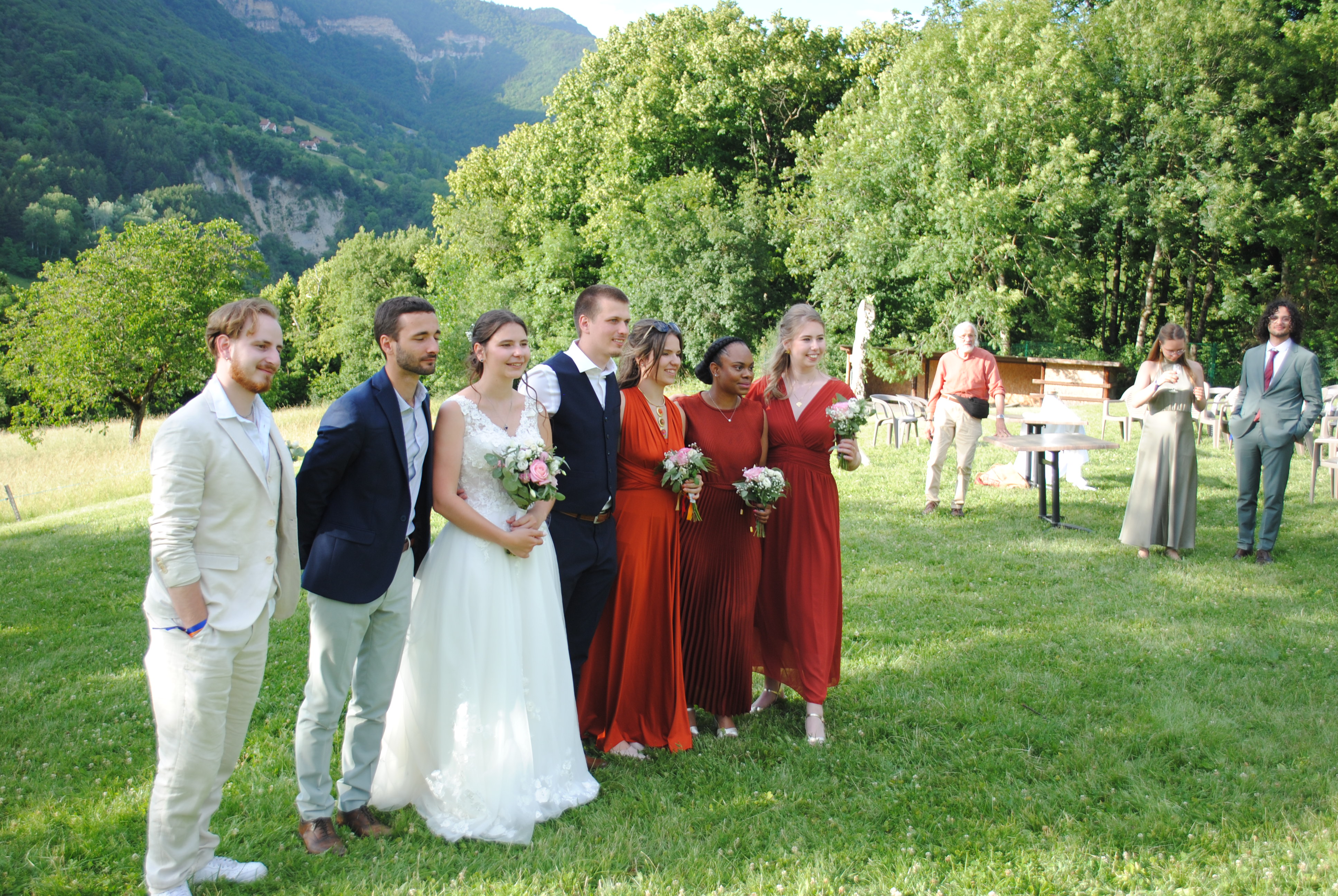 Photo de mariage